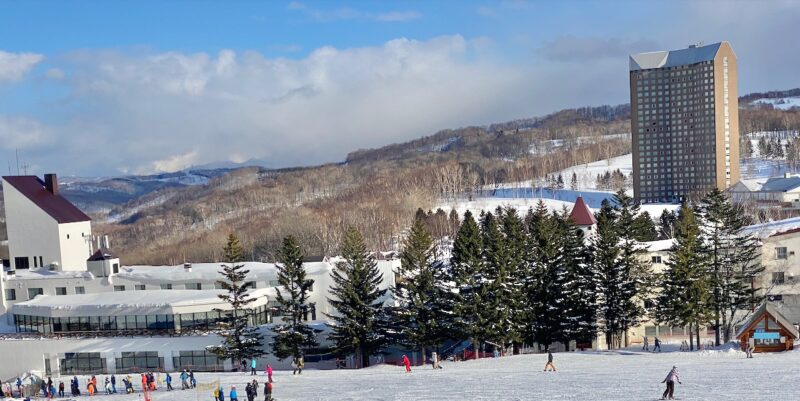 Rusutsu, Hokkaido, Japan. Image © PlanetSKI